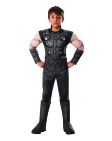 Disfraz de Thor deluxe para niño - Vengadores Infinity War