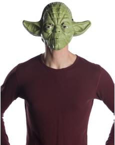 Maschera di Yoda classic per adulto - Star Wars