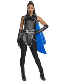 Deluxe Valkyrie costume for women - Thor Ragnarok