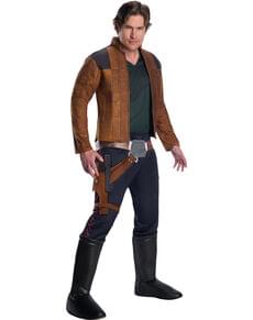Costume di Han Solo deluxe per uomo - Han Solo: Una storia di Star Wars