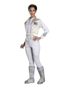 Déguisement Princesse Leia classic femme - Star Wars