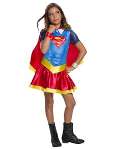 Costume da Supergirl per bambina - DC Superhero girls