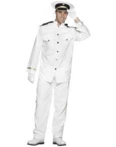 Costume da capitano