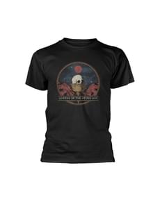 T-shirt Skull para adulto - Queens Of The Stone Age