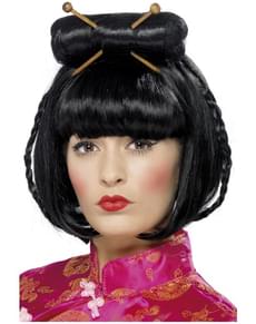 Perücke Orientalische Dame