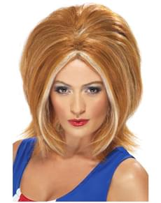 Peluca Spice Girls Geri