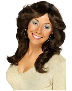 Καφέ Περούκα Ταινιών Δεκαετίας του 70