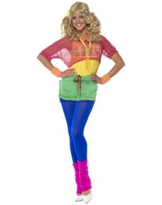 Let's get fit kostume