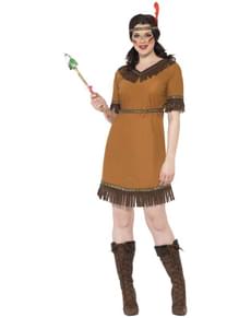 Costume da indiana