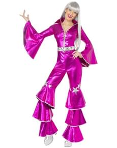 The Dream of the Dance pinkki asu