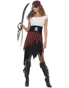 Costume pirata donna