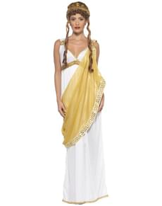 Statuesque Greek Goddess Costume