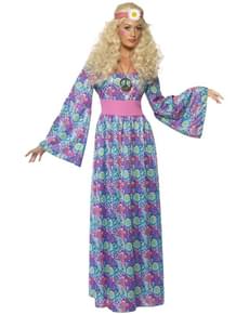 Fato de hippie elegante