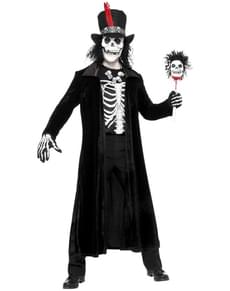 „Voodoo Man“ kostiumas