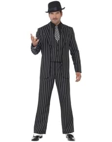 Déguisement de gangster pour homme