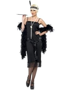 20s Blackster Black Costume
