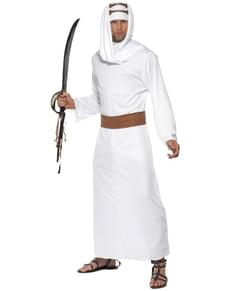Disfraz de Árabe blanco