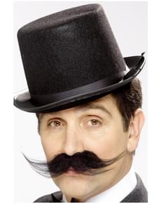 Moustache Victorienne