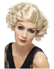 Coquette Blonde Wig