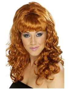 Beehive Beauty Auburn Wig