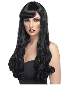 Desire Black Wig