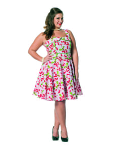 40's Rock and Roll costume for women