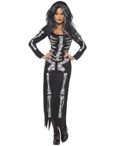 Skeleton Costume for women