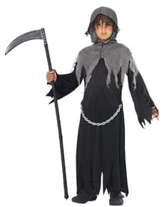 Grim Reaper Child Costume