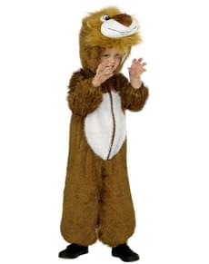 Disfraz de leoncito infantil