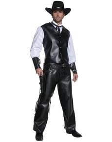 Costum cel mai rapid pistolar din Vestul Sălbatic