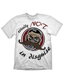 T-shirt de Dr Ned para homem - Borderlands