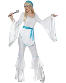 Womens Super Trouper Costume