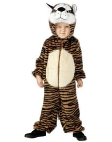 Tiger Toddler Costume
