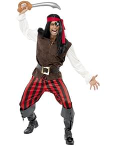 Κοστούμια για κορίτσια πειρατικών πλοίων
