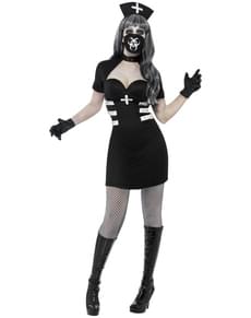 Fato de enfermeira de outro mundo