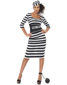 Costume carcerata elegante