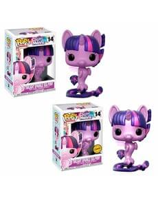 Funko POP! Twilight Sparkle Sea Pony - My Little Pony - Chase!