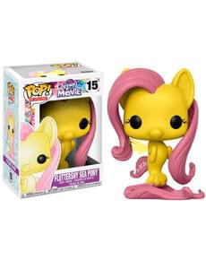 Funko POP! Flutteryshy Sea Pony - My Little Pony