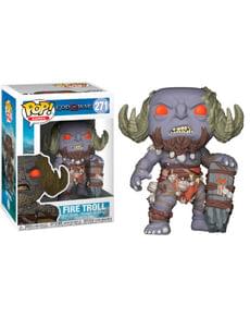 Funko POP! Fire Troll - God of War