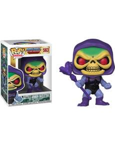 Funko POP! Skeletor a csatafegyverrel - az Univerzum mesterei