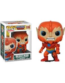Funko POP! Beast Man - a világegyetem mesterei