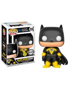Funko POP! Yellow Lantern Batman GITD - DC Comics
