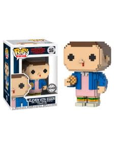 Funko POP! 일레븐 8 비트 - 낯선 것들