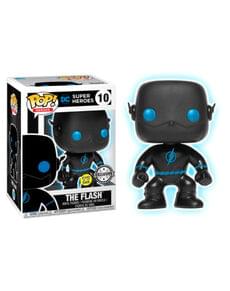 Funko POP! The Flash Silhouette GITD - DC Comics Justice League