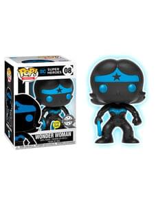 Funko POP! Wonder Woman fosforescente GITD - DC Comics