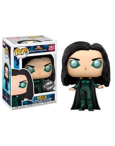 Funko POP! Hela sin máscara - Thor Ragnarok