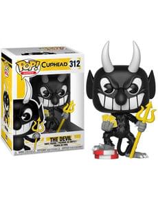 Funko POP! The Devil - Cuphead