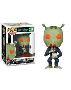Funko POP! Brīnišķīgs Daniels ar Mulana mērci - Rick & Morty