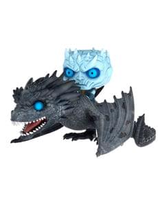 Funko POP! Éjszakai király a 6-os sárkányon - Thrones játék