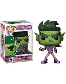 Funko POP! Beast Boy - Teen Titans Go!